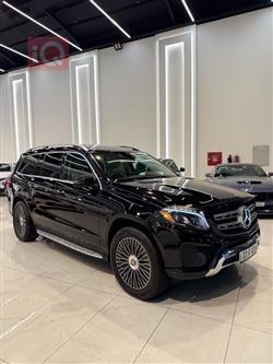 مێرسێدس بێنز GLS